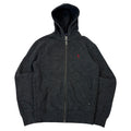 y2K Vintage Ralph Lauren Zip-Jacke (XS)