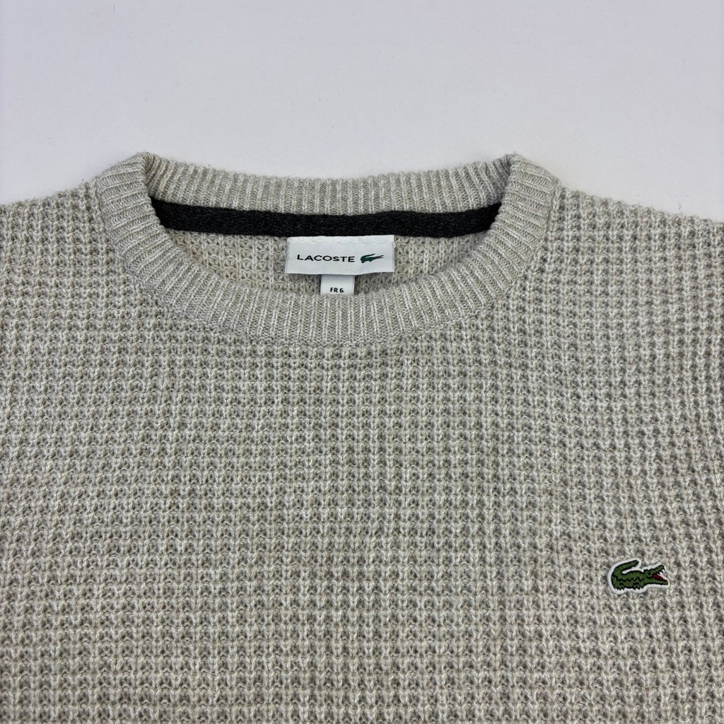 y2K Vintage Lacoste Pulli (XL)