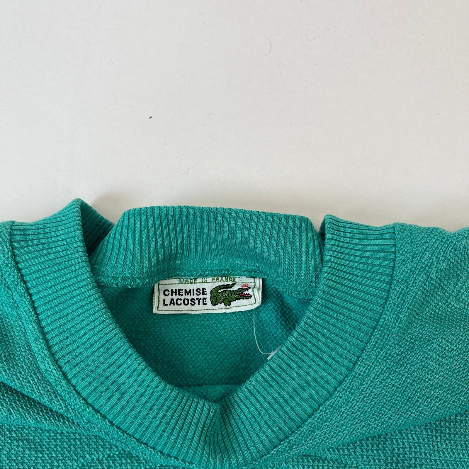 y2K Lacoste Pulli (XL)