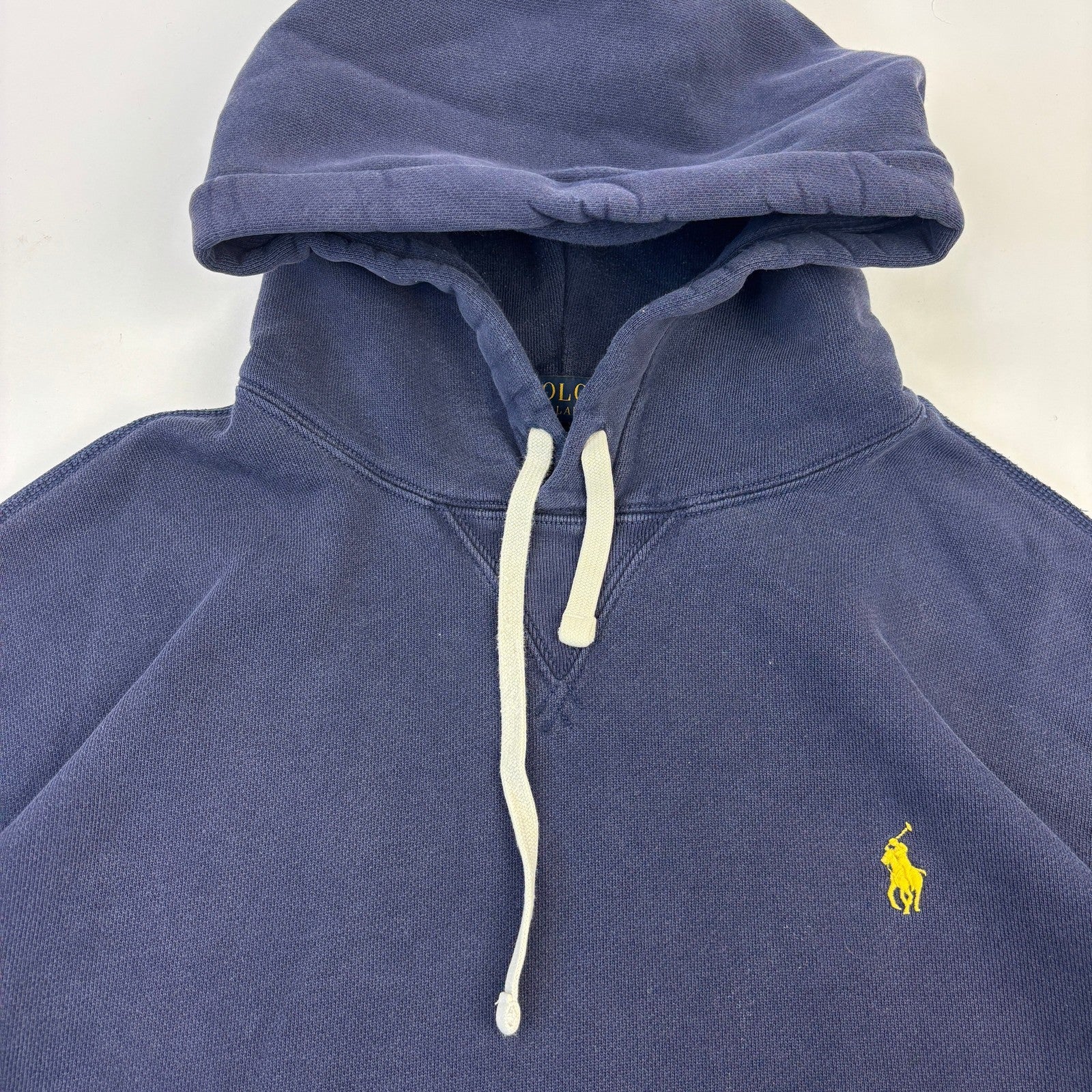 y2K Vintage Ralph Lauren Hoodie (XL)