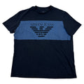y2K Vintage Armani T-Shirt (XL)