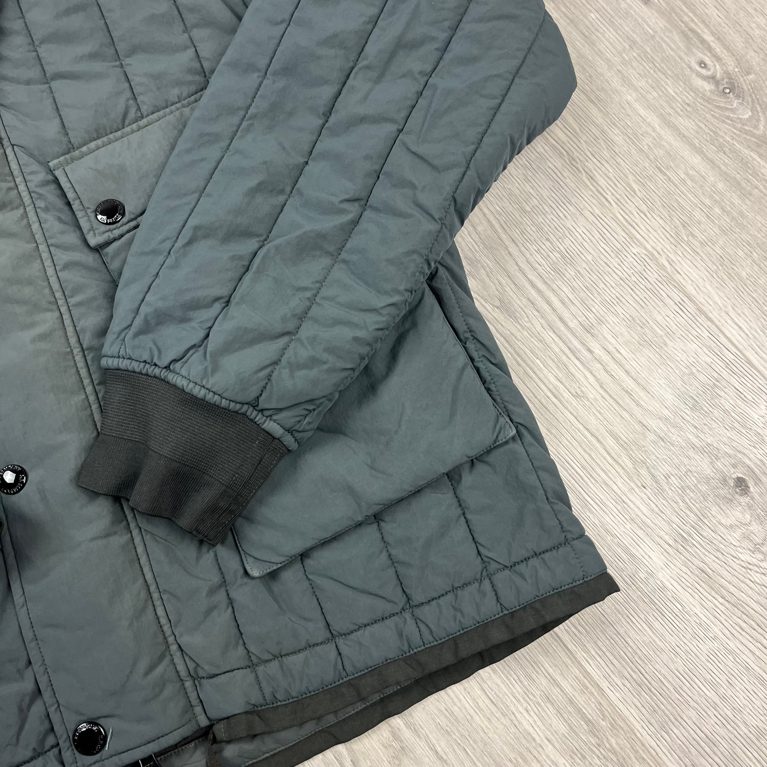 CP Company Liner Goggle Jacket - Dark Shadow -Usfansport