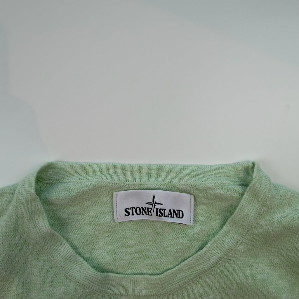Stone Island Langarmshirt (M)