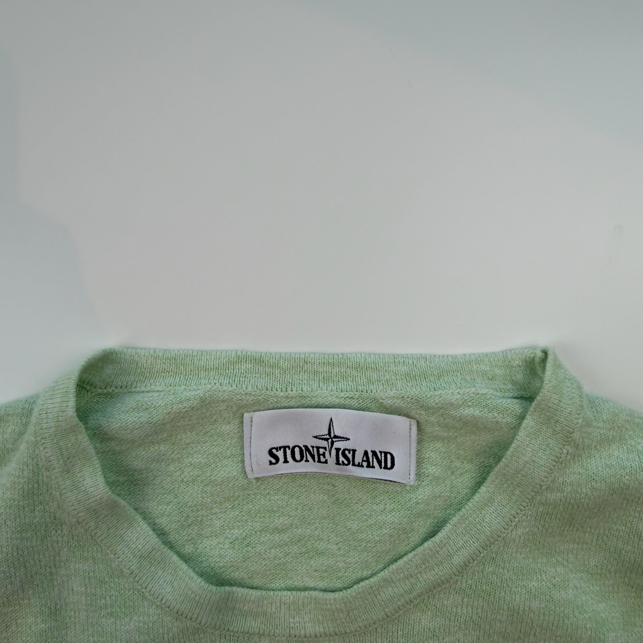 Stone Island Langarmshirt (M)