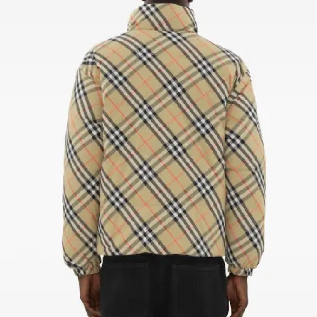 Giubbino Burberry
