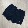 Stone Island Swim Shorts - Navy -Usfansport