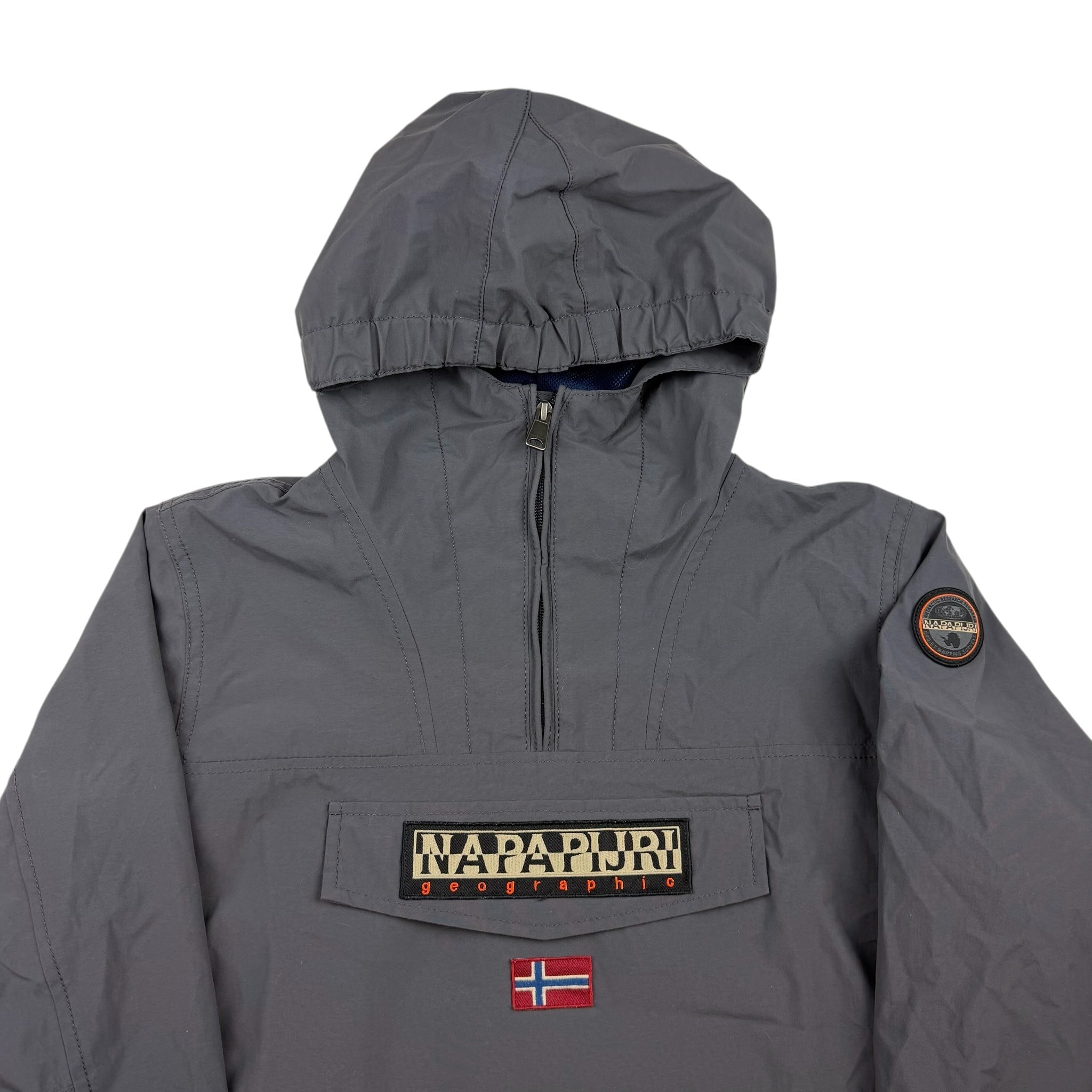 Napapijri Half-zip (S)