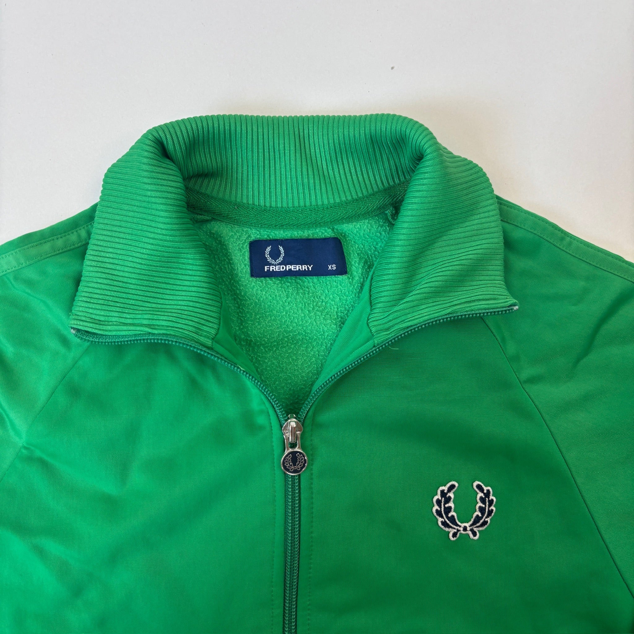 Fred Perry Trackjacket (XS)