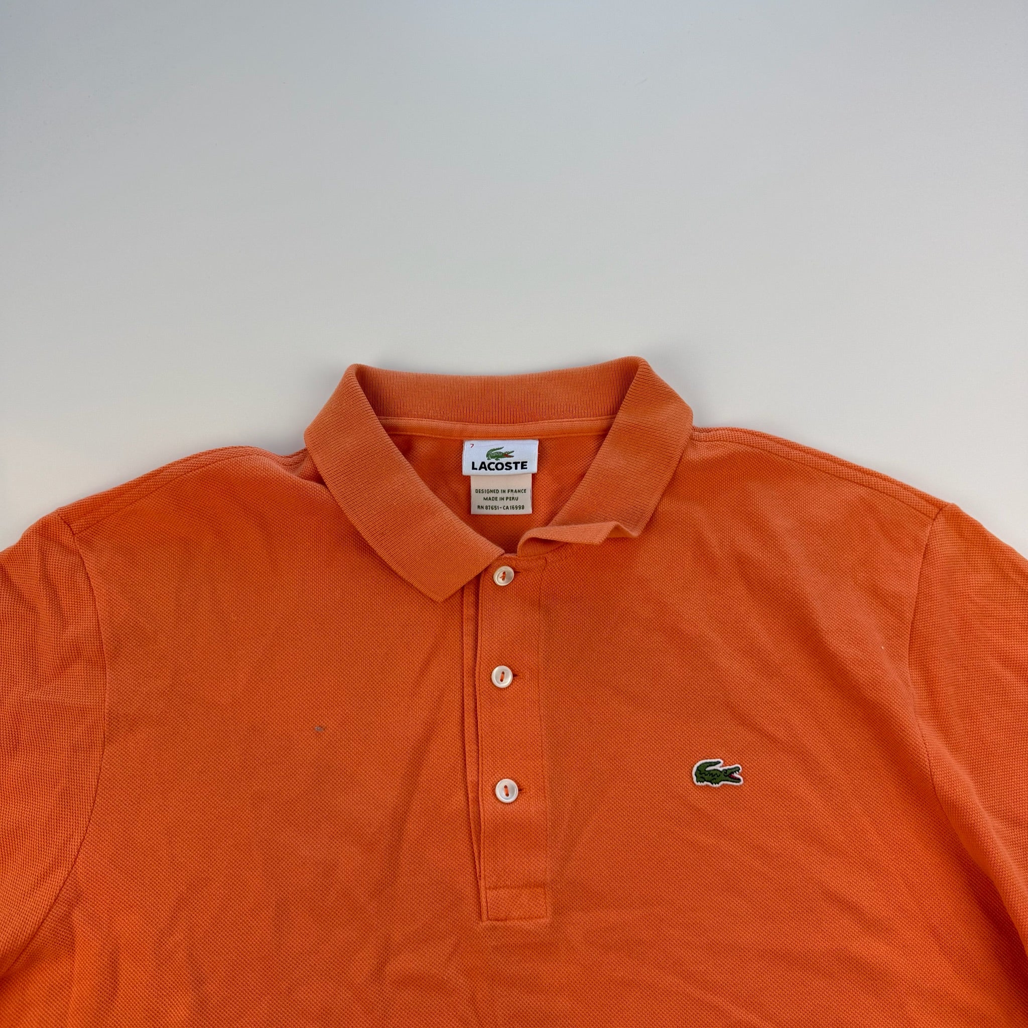 Lacoste Polo (XL)