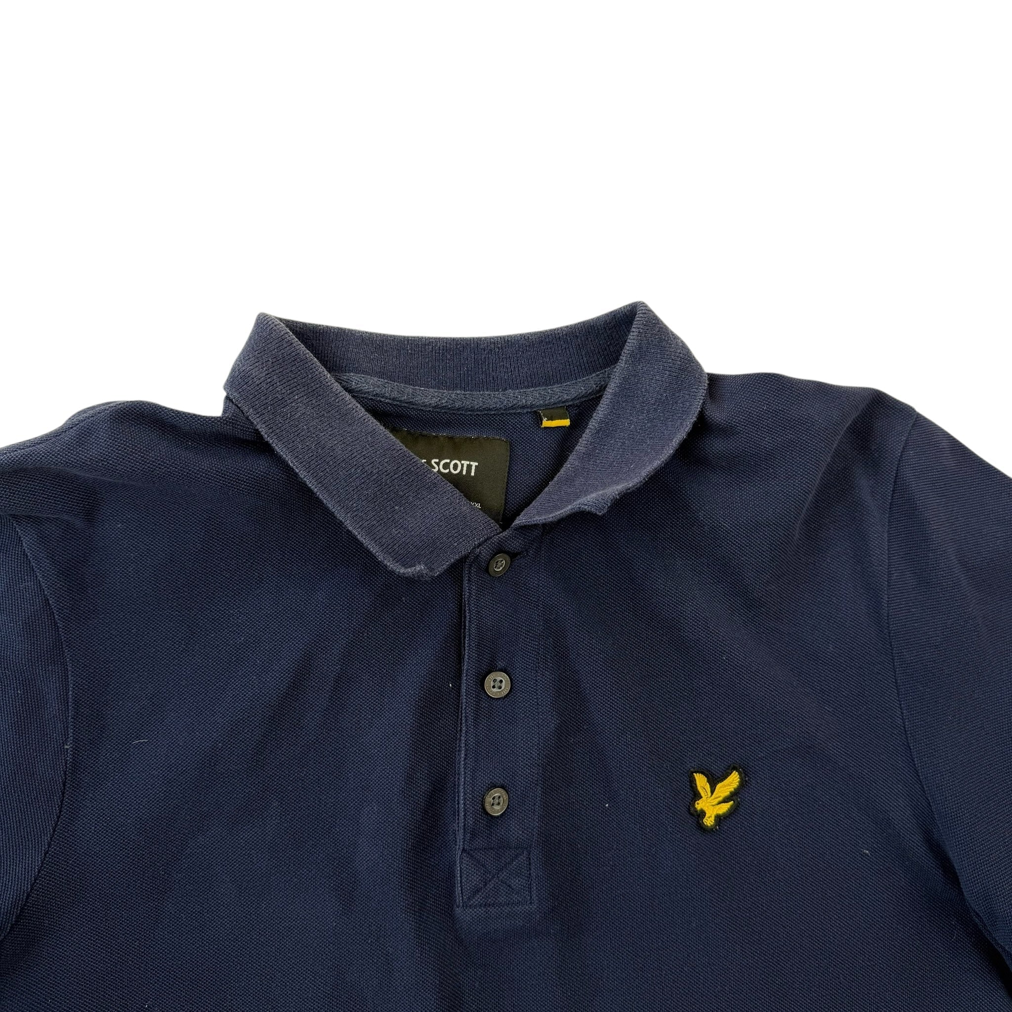 Lyle & Scott Polo (M)