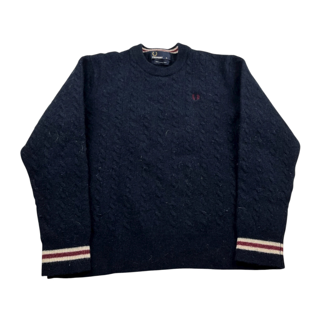 Fred Perry Pulli (XS)