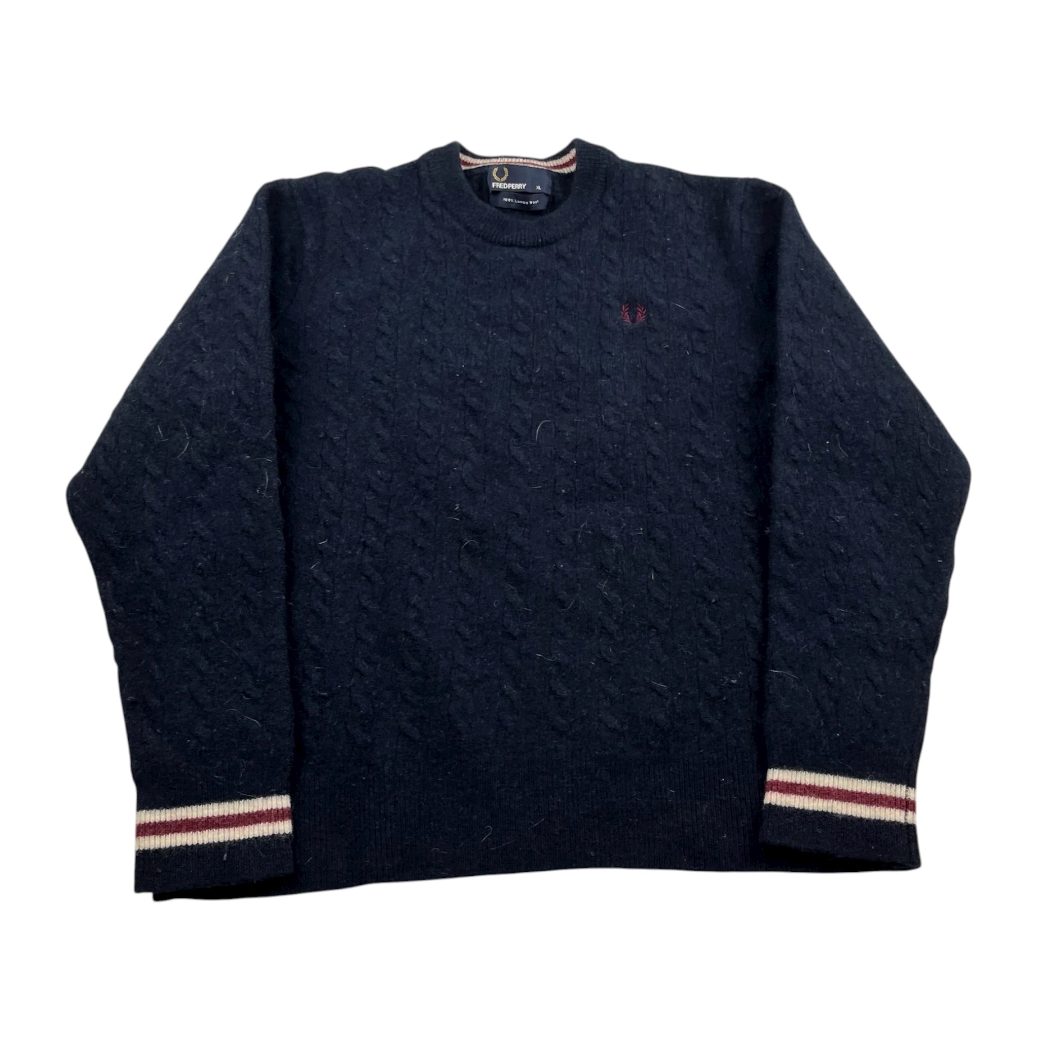 Fred Perry Pulli (XS)
