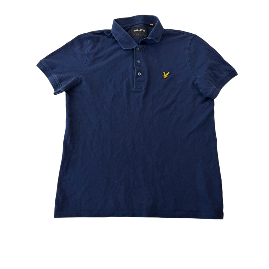 Lyle & Scott Polo (L)