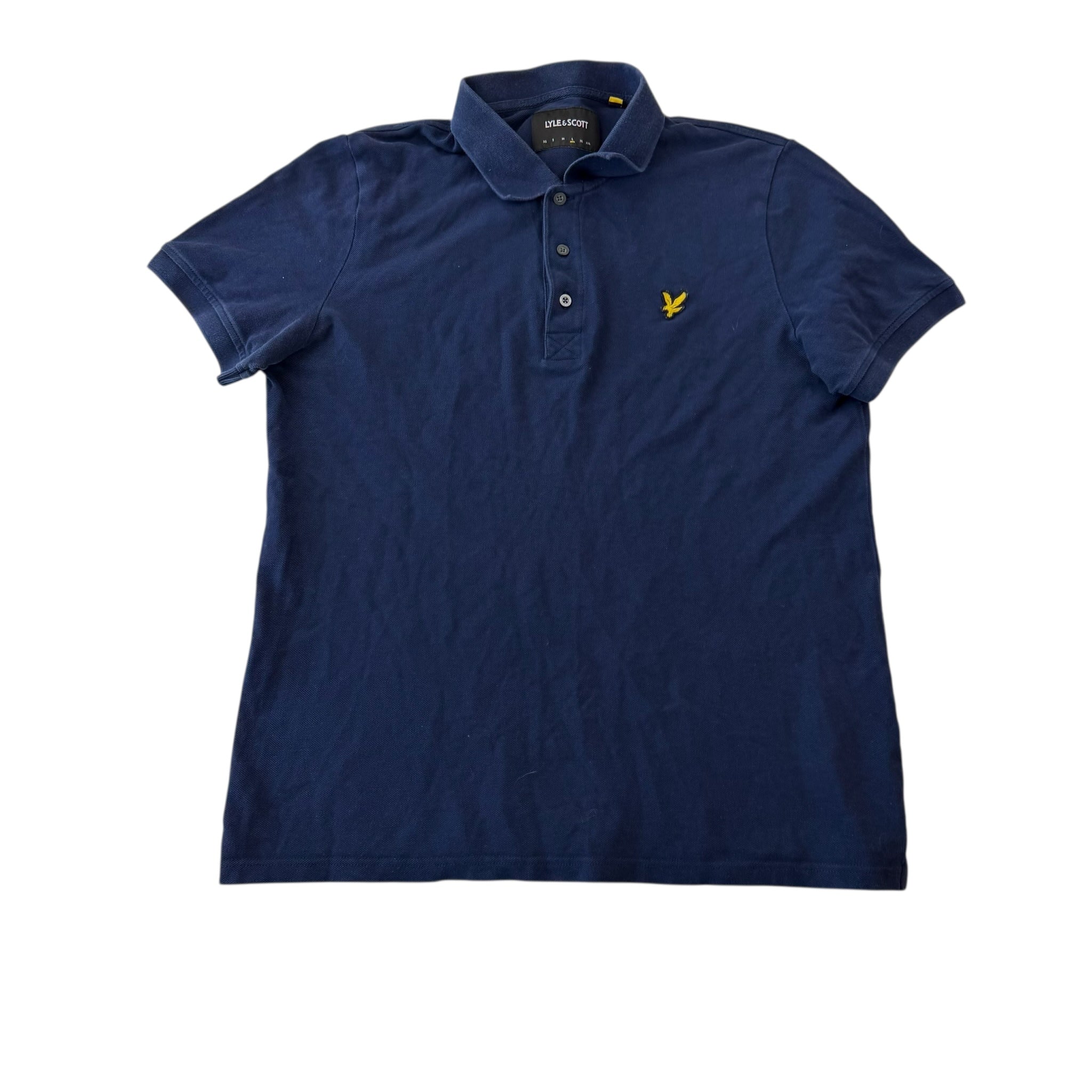 Lyle & Scott Polo (L)