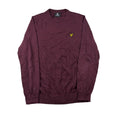 Lyle & Scott Pulli (L)