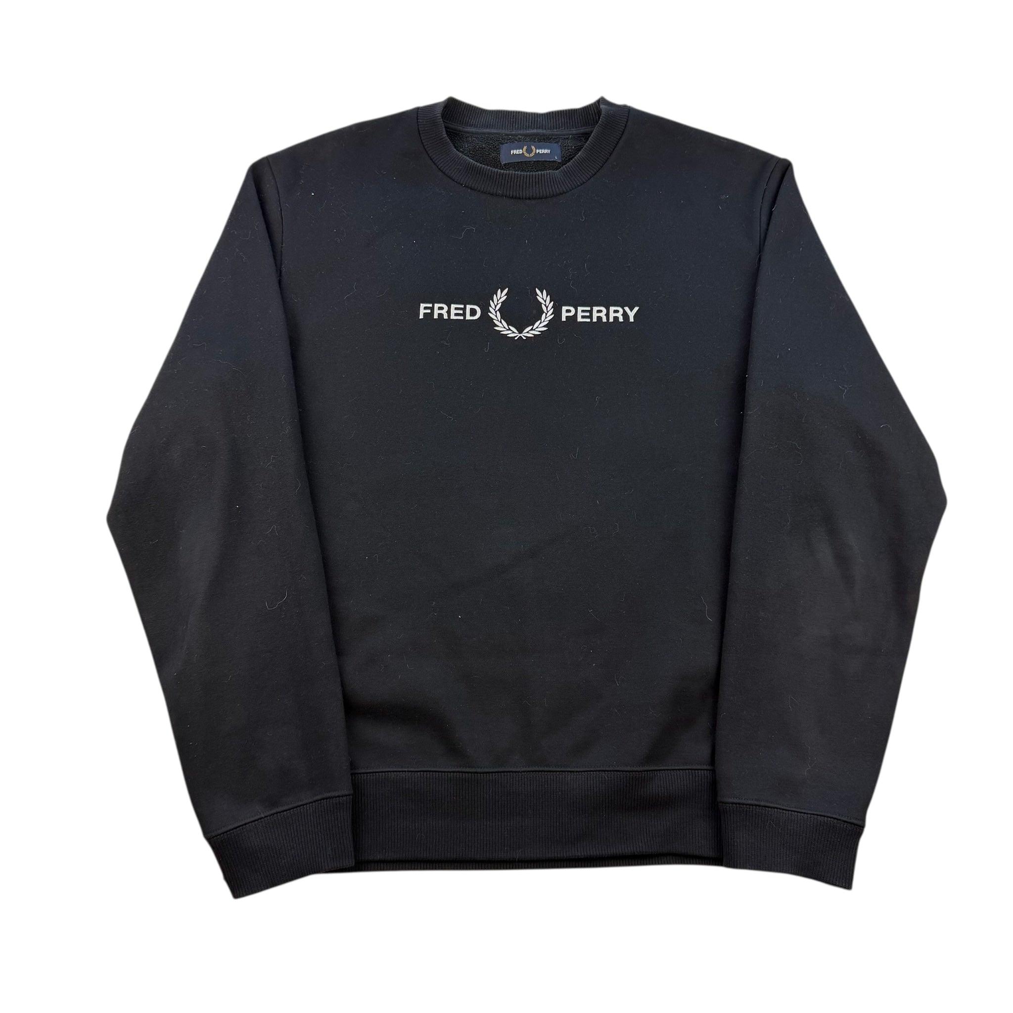 Fred Perry Pullover (L)