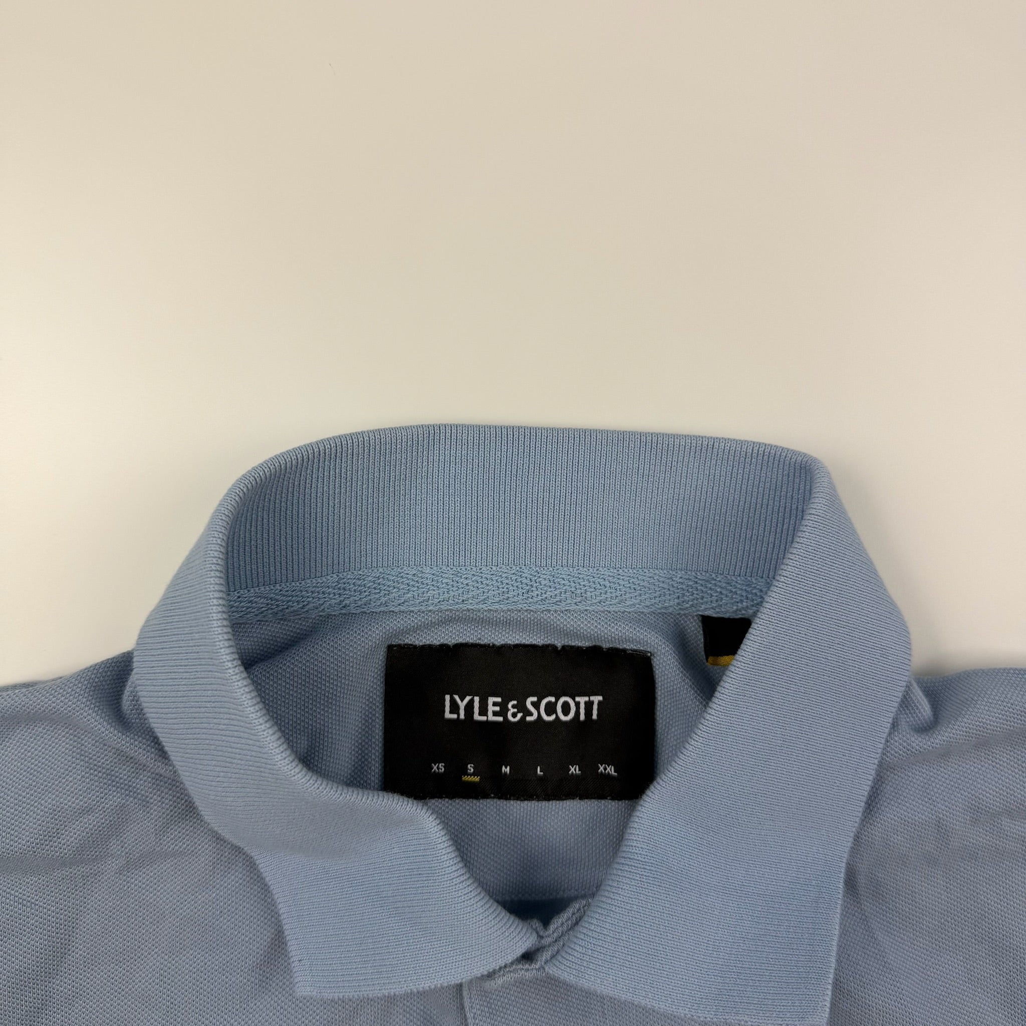 Lyle & Scott Polo (S)