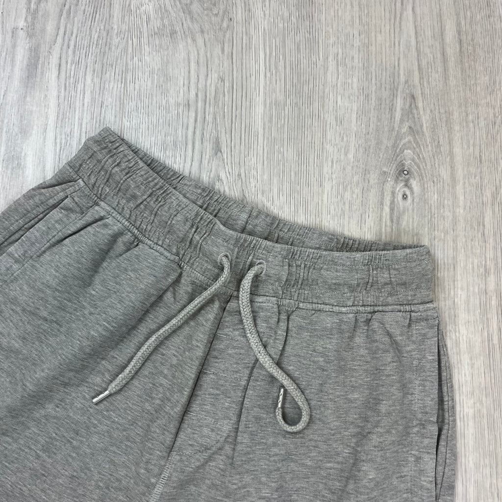 CP Company Jersey Shorts - Grey -Usfansport