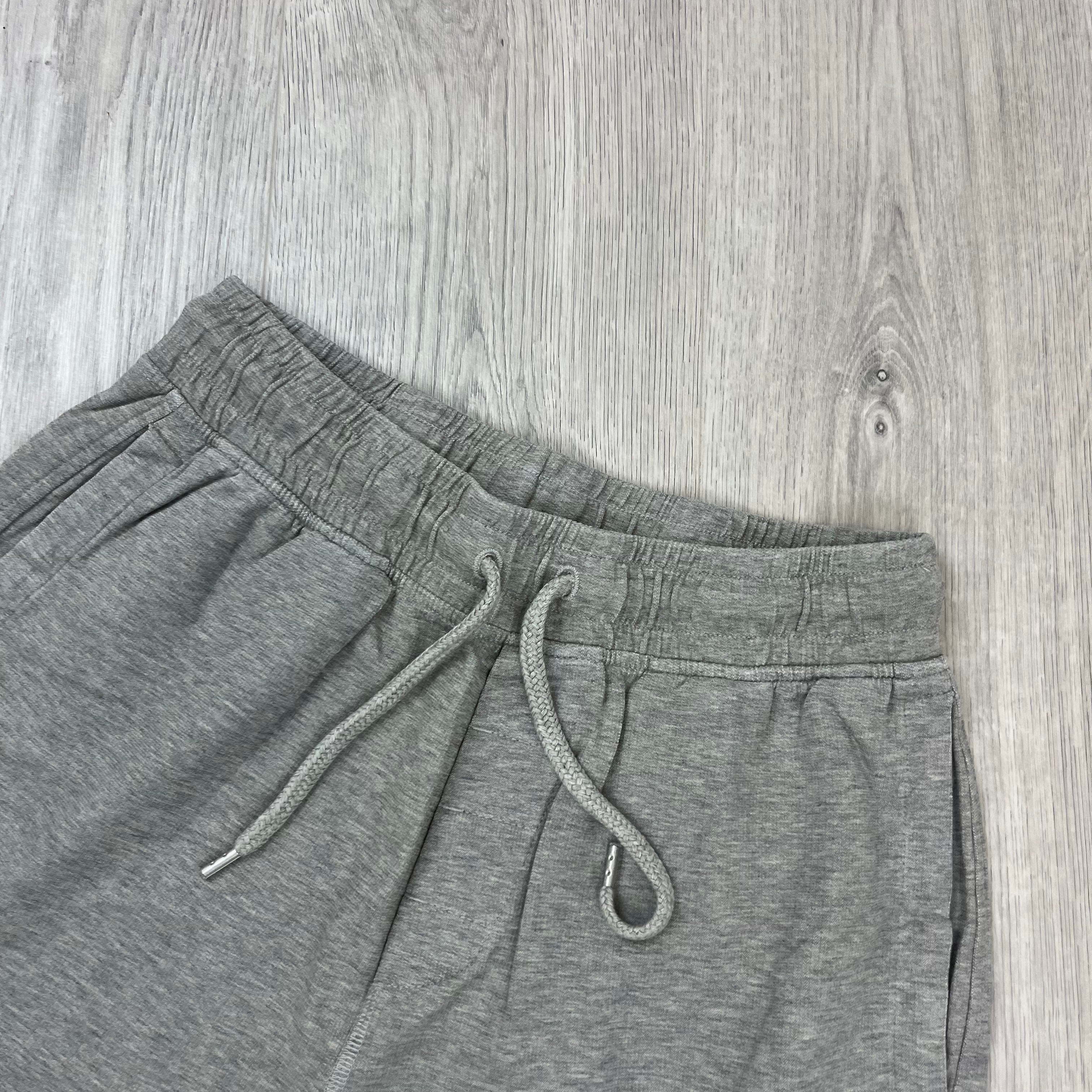 CP Company Jersey Shorts - Grey -Usfansport