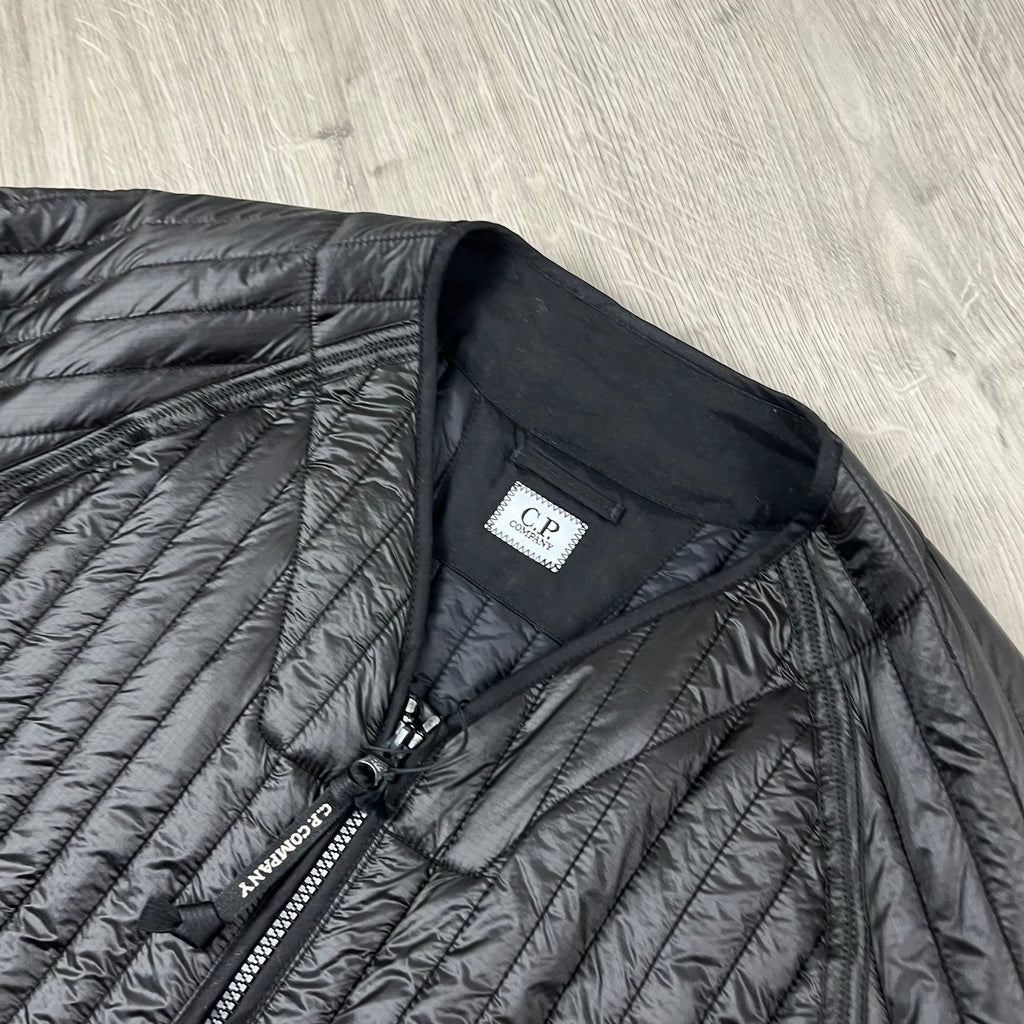 CP Company Liner Jacket - Black -Usfansport