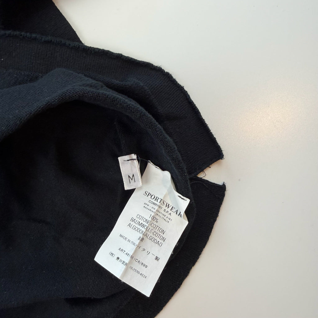 Stone Island Langarmshirt (M)