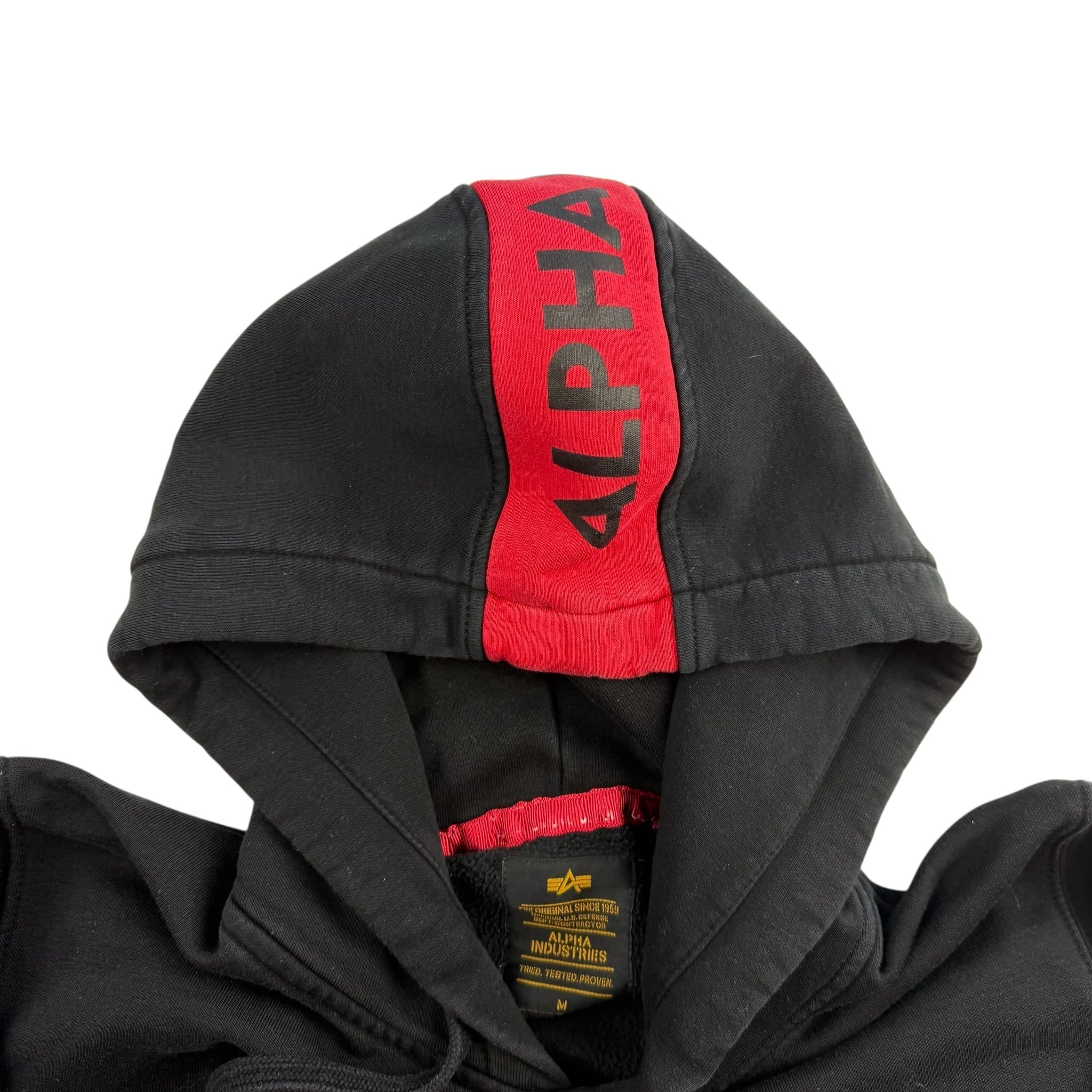 Alpha Industries Pulli (M)