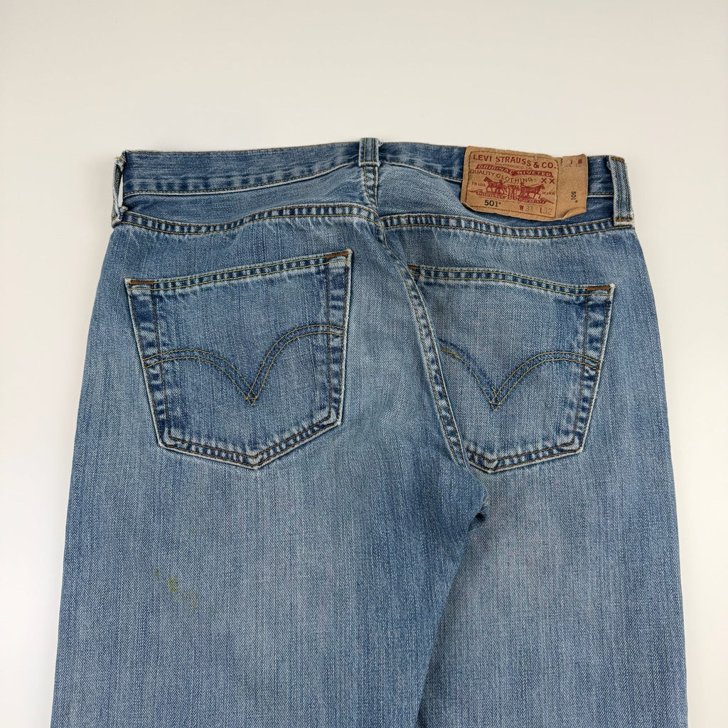 Levi’s 501 Jeans (XS)