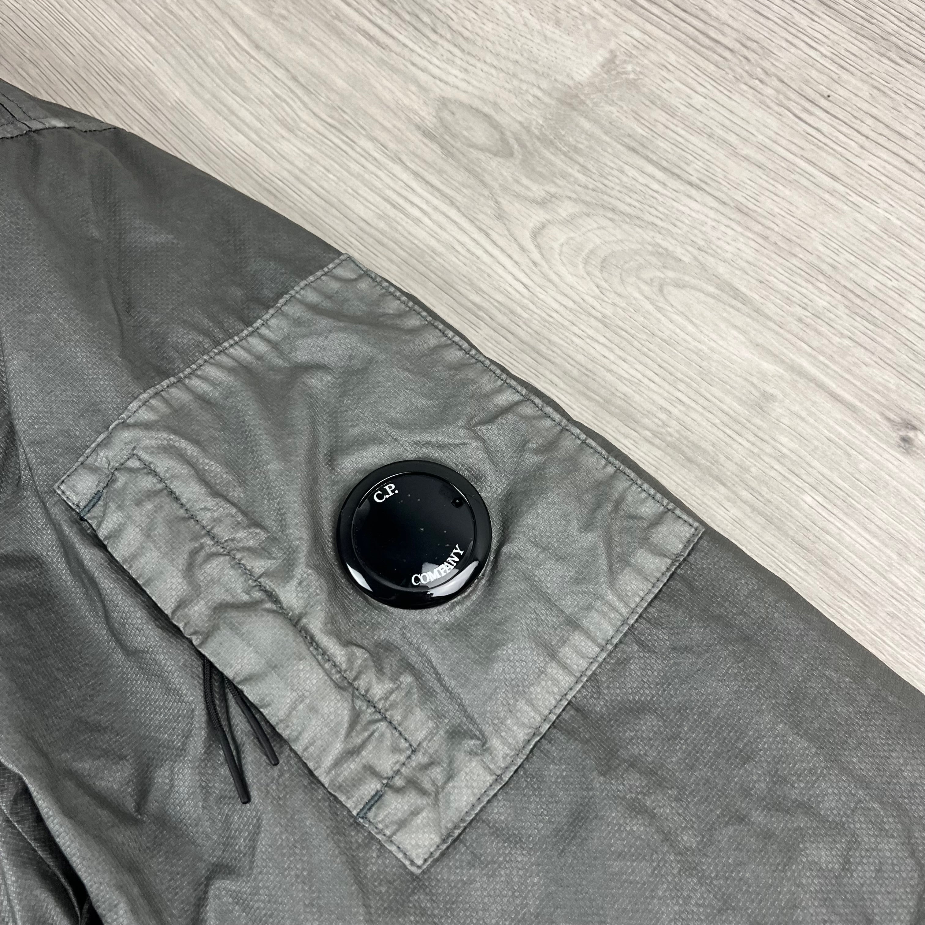 CP Company Opal Jacket - Gunmetal -Usfansport
