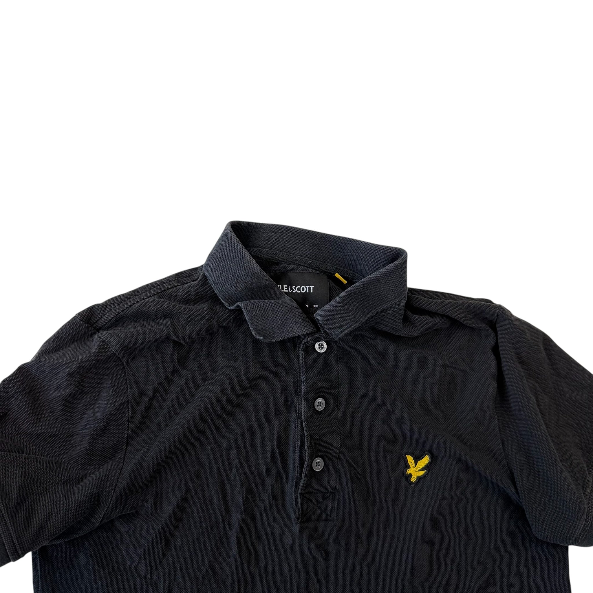 Lyle & Scott Polo (S)
