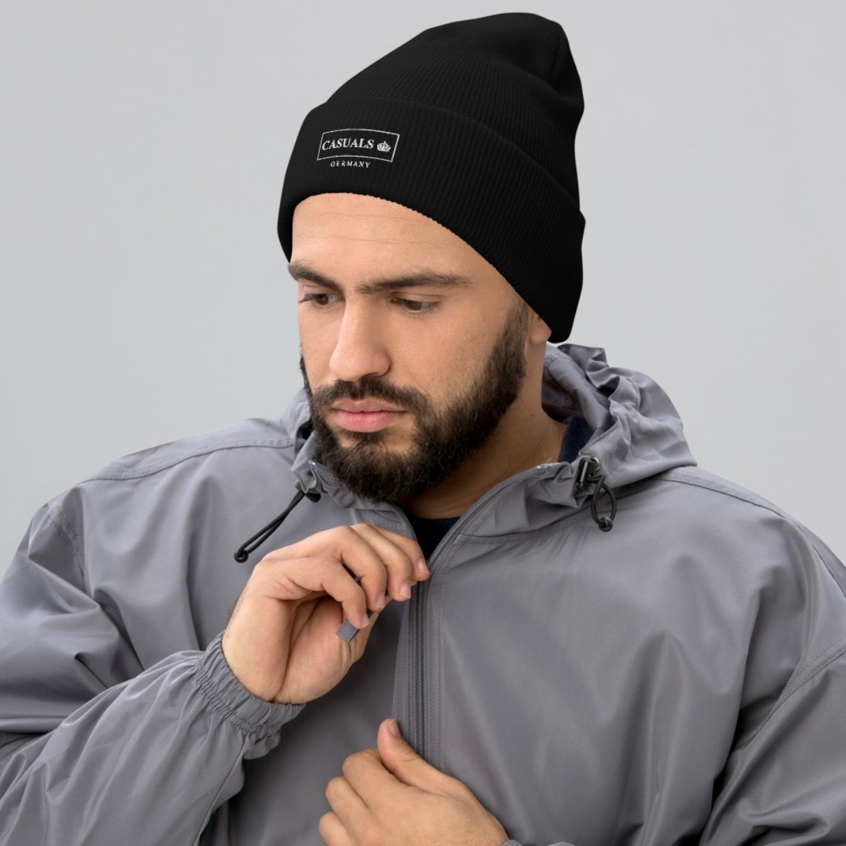 Casuals Germany MÃ¼tze (Mit deiner Stadt)