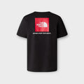 The North Face redbox NSE T-Shirt I Sort