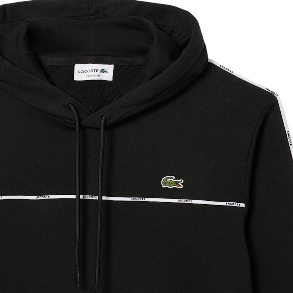 Felpa Lacoste