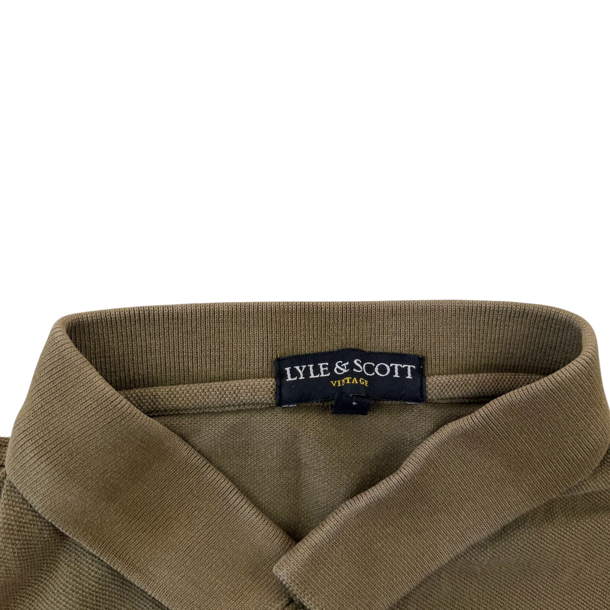 Lyle & Scott Polo (M)