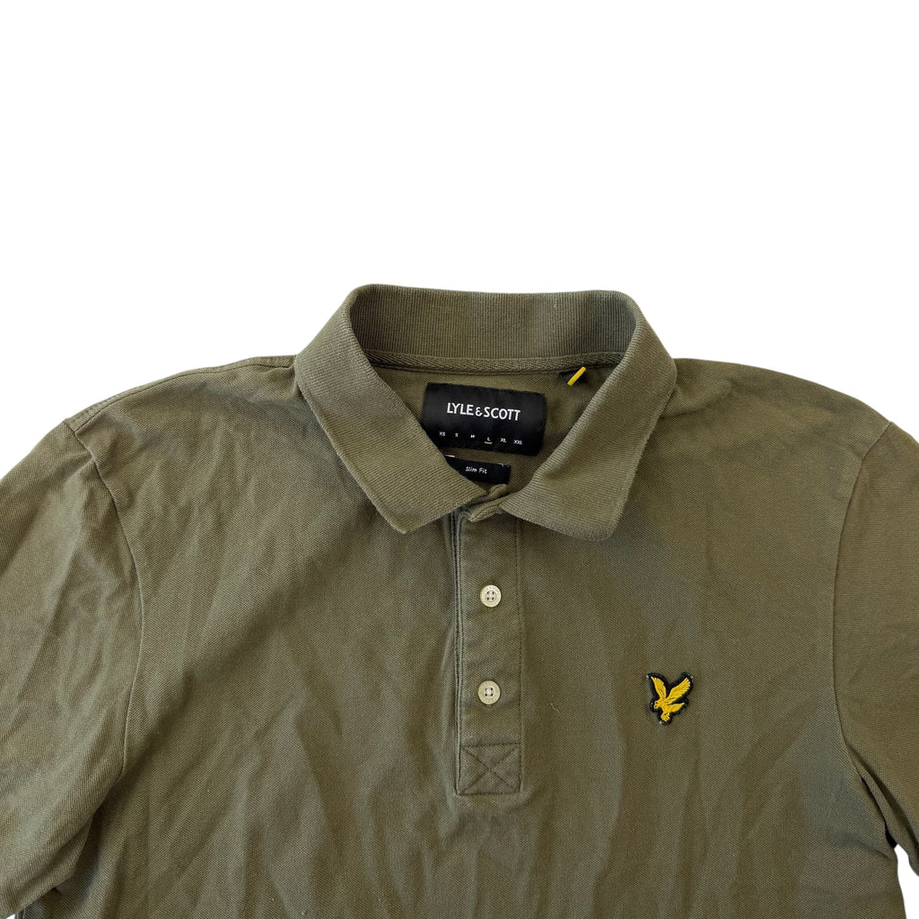 Lyle & Scott Polo (L)