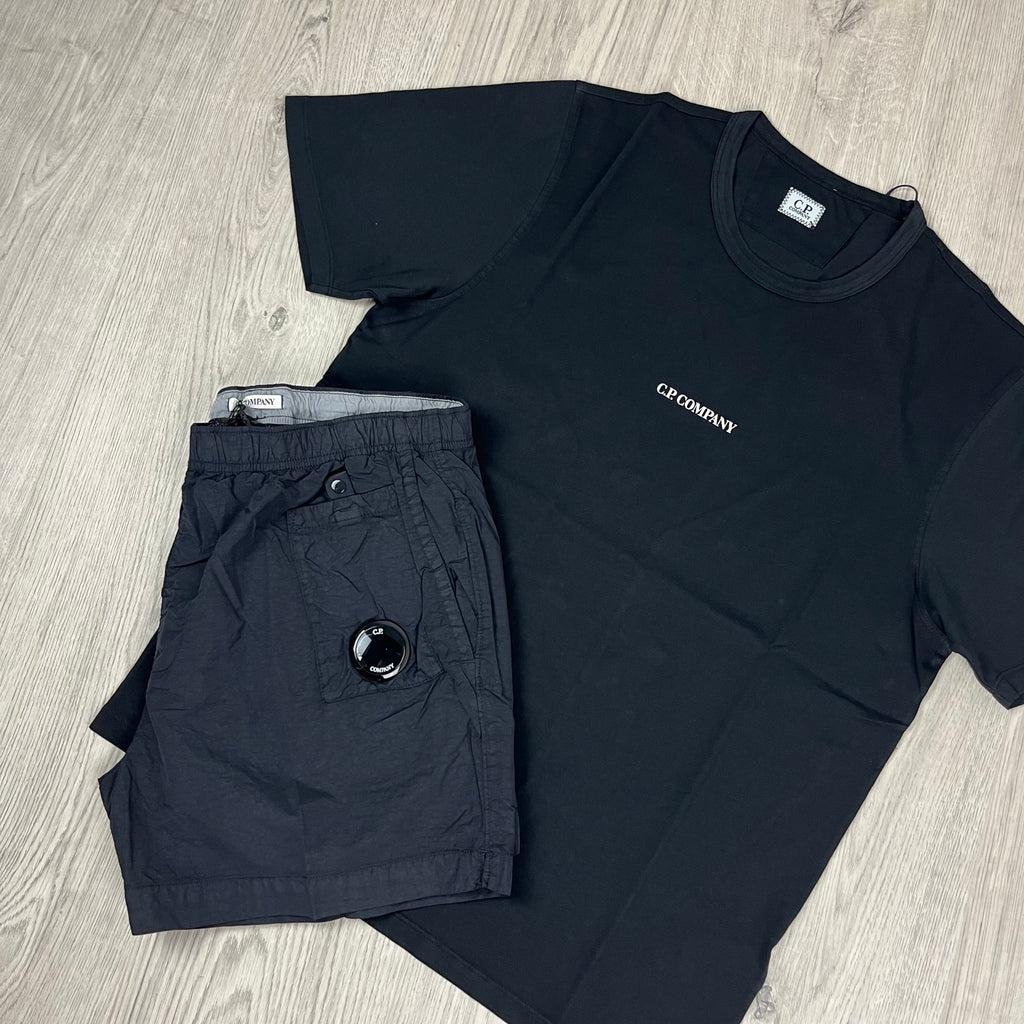 CP Company Holiday Set - Black -Usfansport