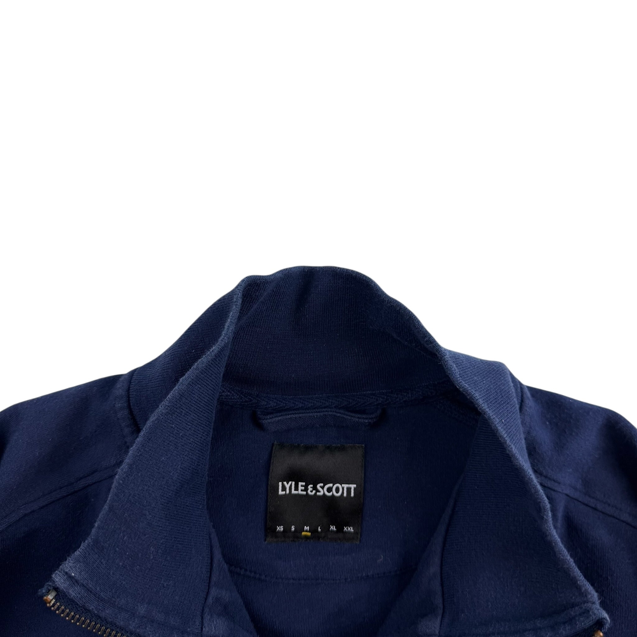 Lyle & Scott Trackjacket (M)