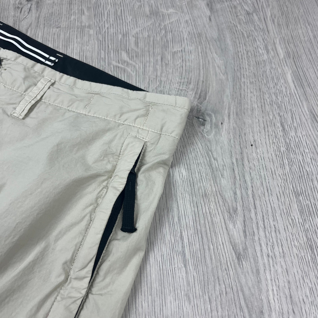 Stone Island Cargo Shorts - Sand -Usfansport