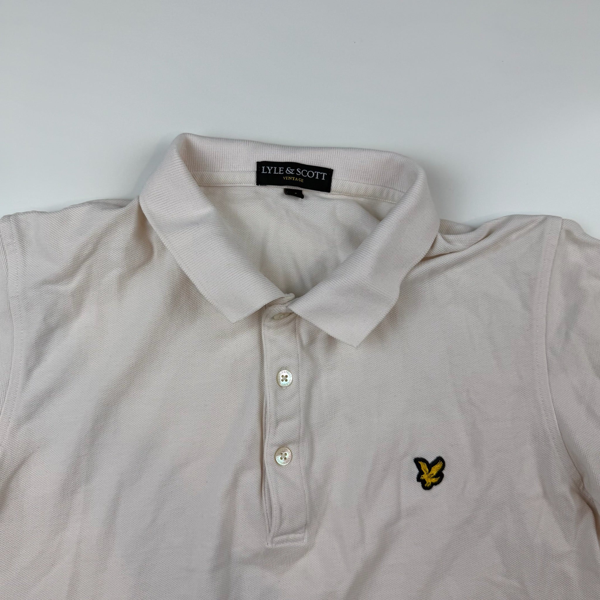 Lyle & Scott Polo (M)