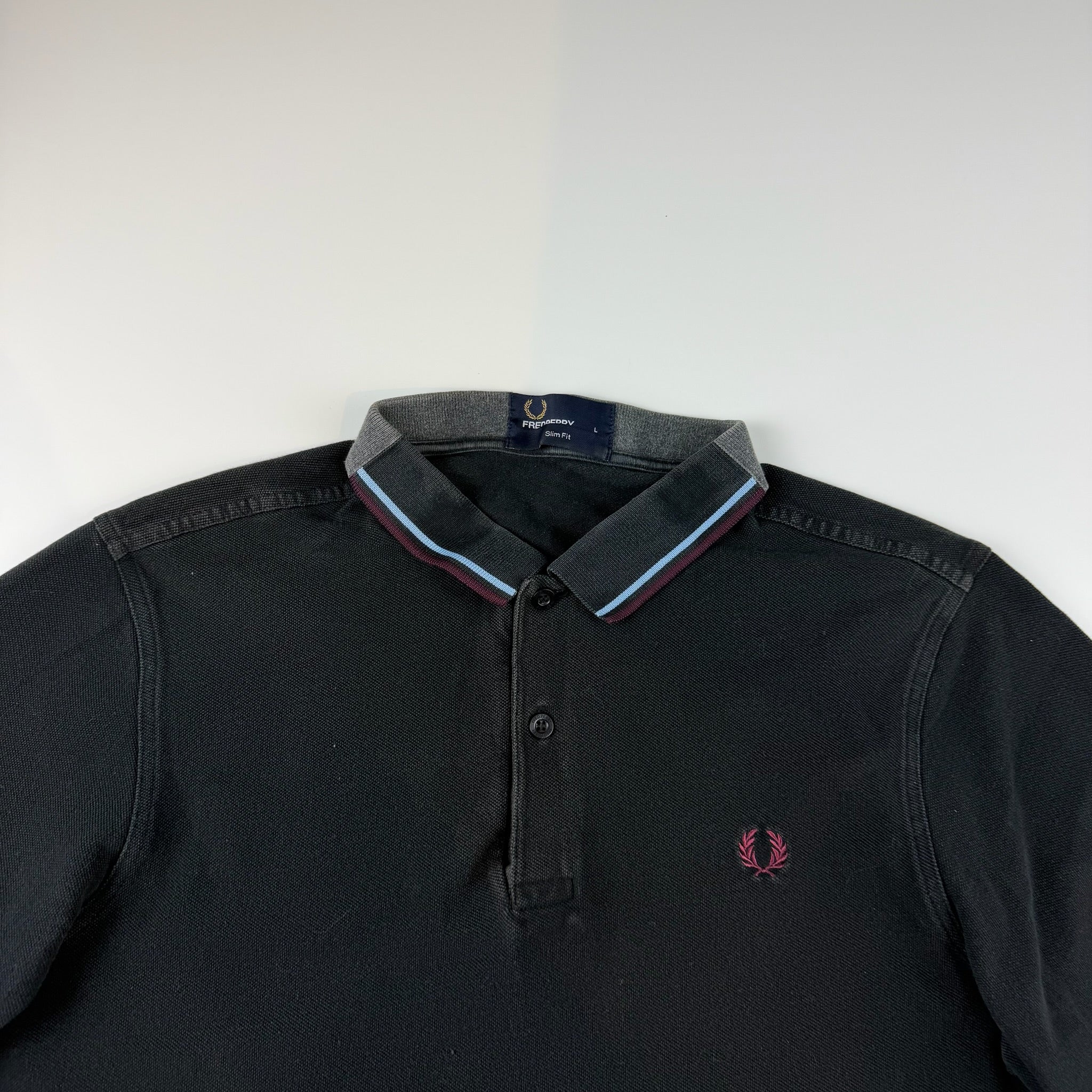 Fred Perry Polo (L)
