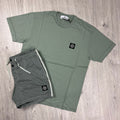 Stone Island Holiday Set - Sage -Usfansport