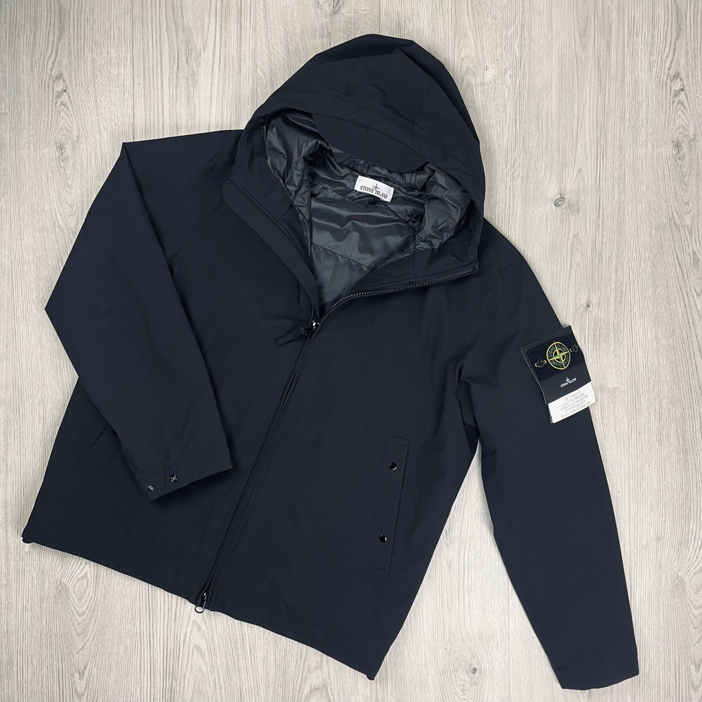 Stone Island PrimaLoft Jacket - Black -Usfansport