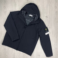 Stone Island PrimaLoft Jacket - Black -Usfansport
