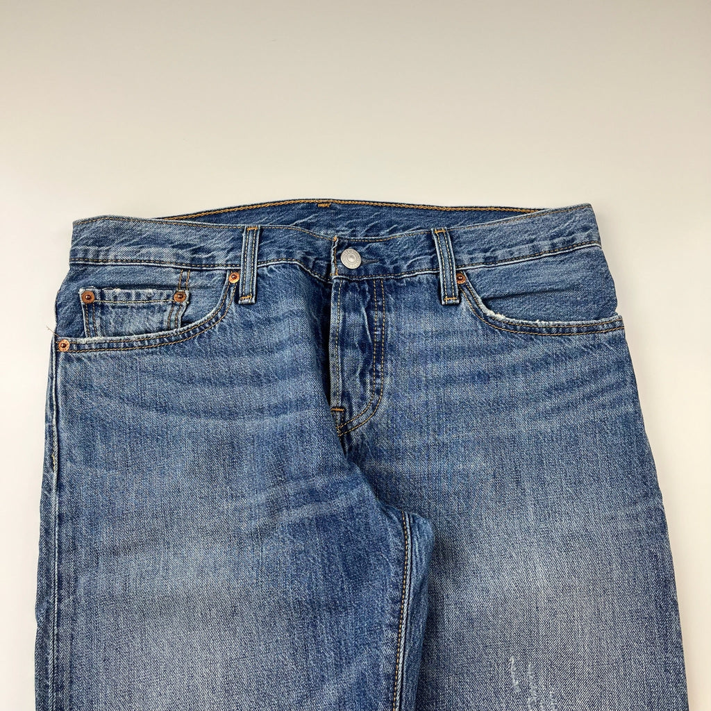 Leviâs 501 Jeans (S)