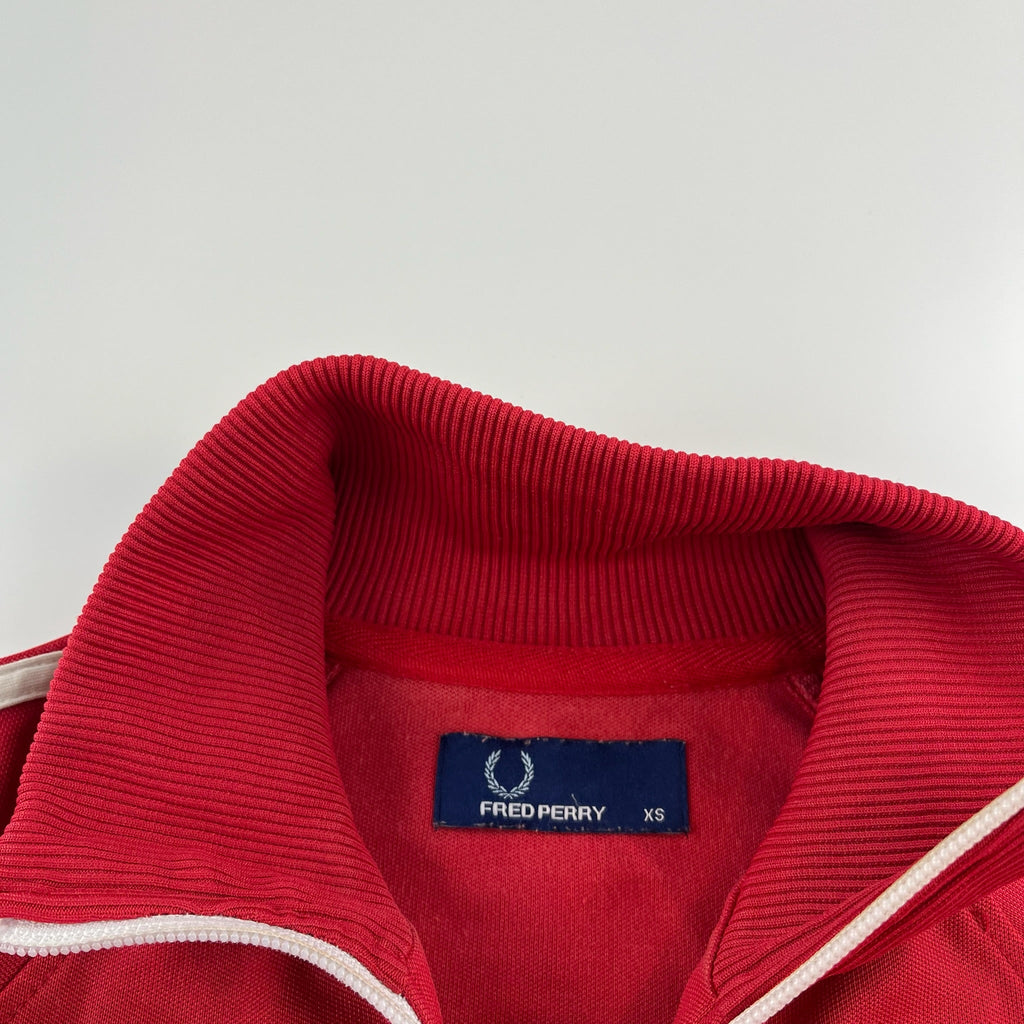 Fred Perry Trackjacket (XS)