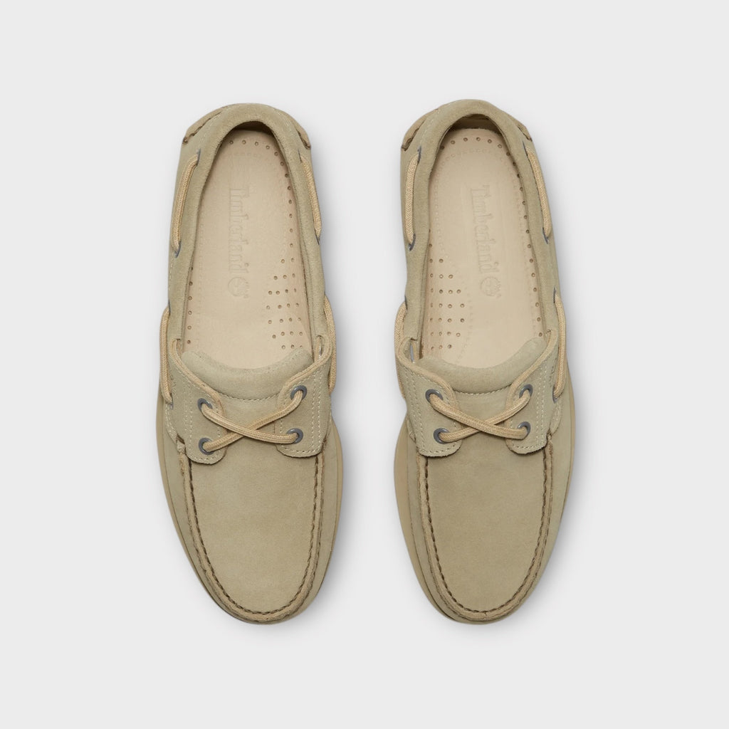 Timberland Classic Boat Shoe I Light Green