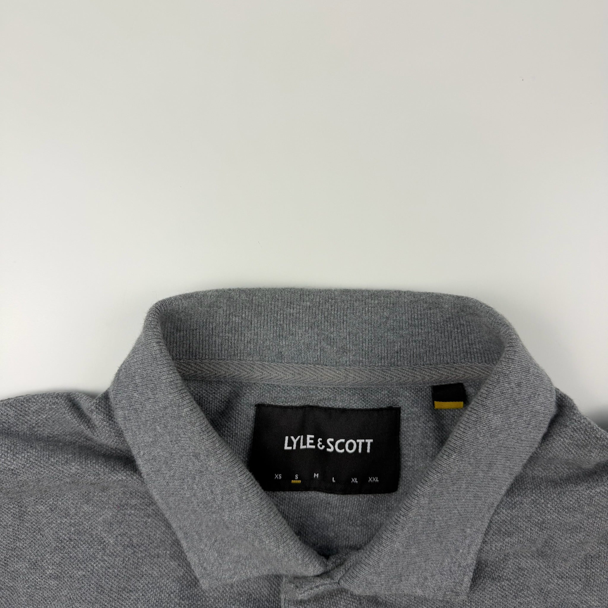 Lyle & Scott Polo (S)