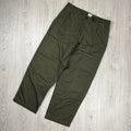 CP Company Loose Trousers - Ivy Green -Usfansport