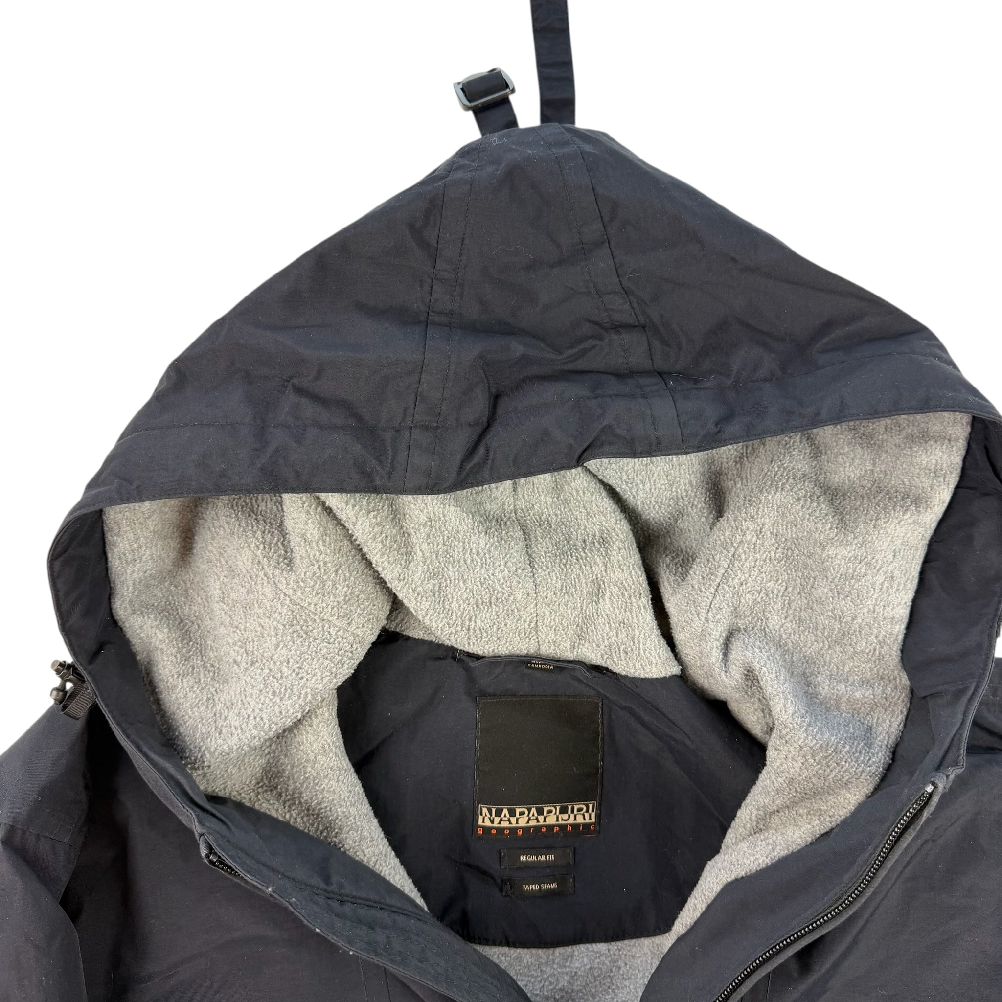 Napapijri Half-zip (XL)