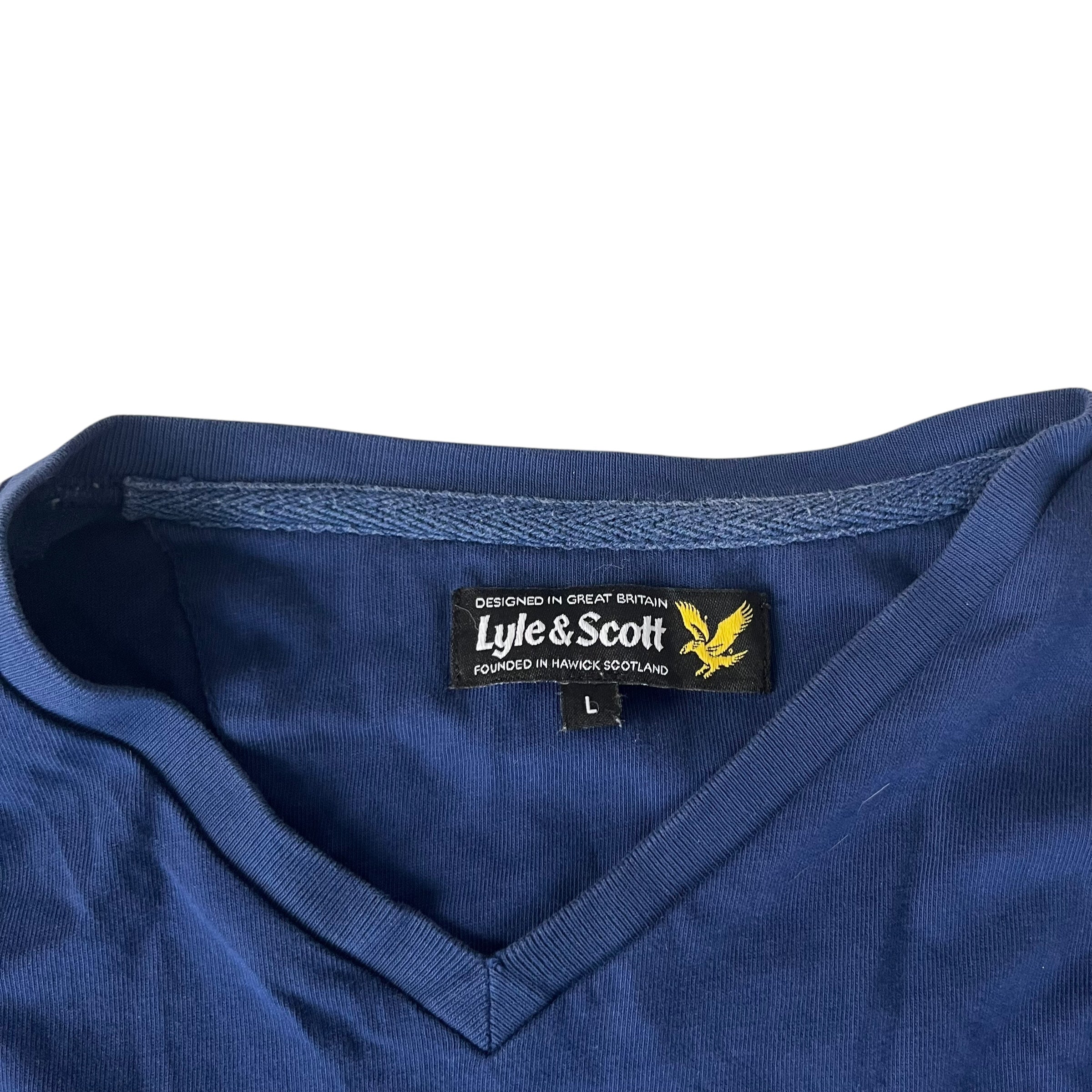 Lyle & Scott T-Shirt (L)