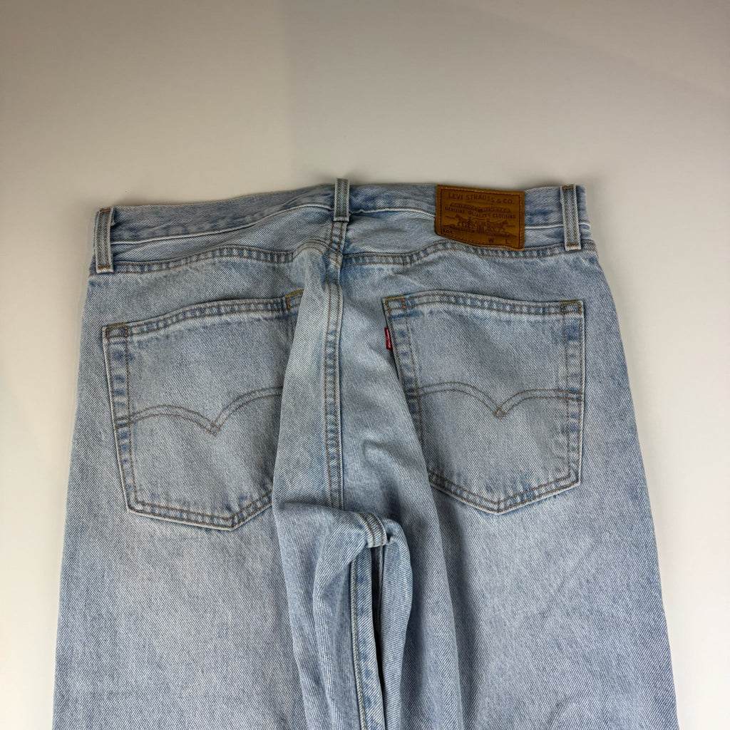 Leviâs 501 Jeans (M)